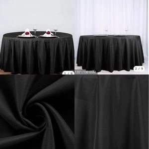 Round tablecloths 120”